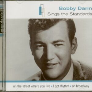 Bobby Darin - Sings The Standards (CD)