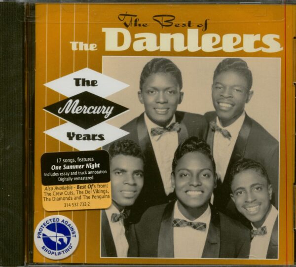 The Danleers - The Best Of The Danleers (CD)