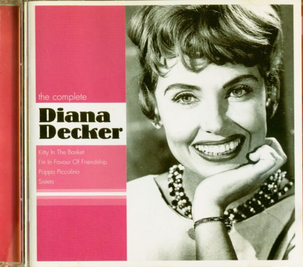 Diana Decker - The Complete Diana Decker