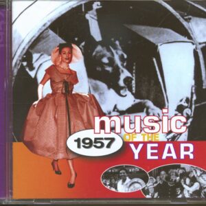 Various - Music Of The Year - 1957 (CD)