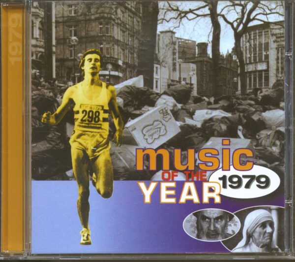 Various - Music Of The Year - 1979 (CD)