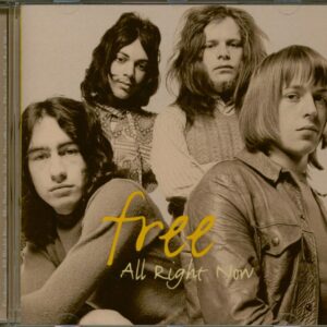 Free - All Right Now - Best (CD)