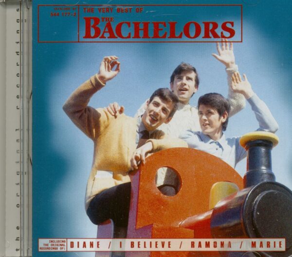 BACHELORS - The Very Best Of (CD)