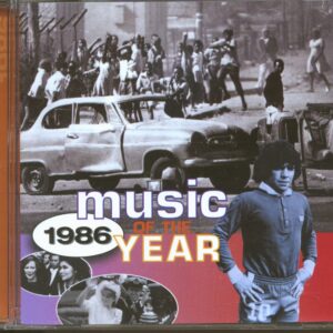 Various - Music Of The Year - 1986 (CD)