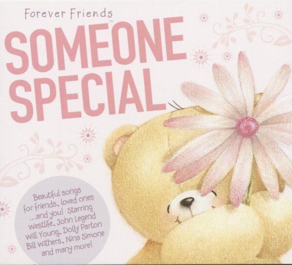 Various - Forever Friends - Someone Special (3-CD)