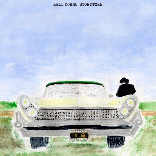 Neil Young - Storytone