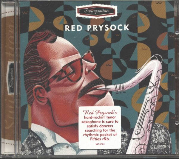 Red Prysock - Swingsation (CD)