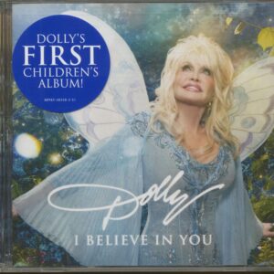 Dolly Parton - I Believe In You (CD)