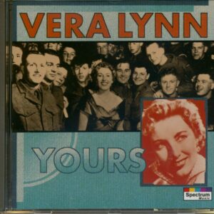 Vera Lynn - Yours (CD)