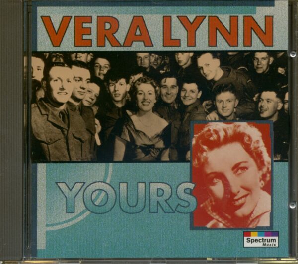 Vera Lynn - Yours (CD)