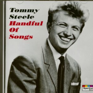 Tommy Steele - Handful Of Songs (CD)