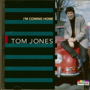 Tom Jones - I'm Coming Home (CD)