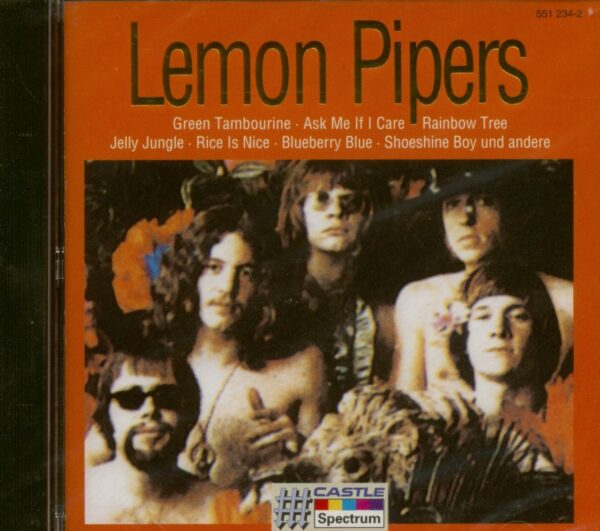 The Lemon Pipers - The Lemon Pipers (CD)