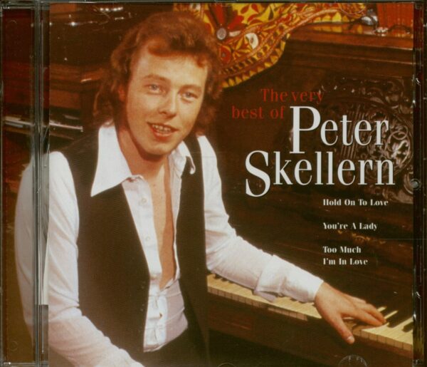 Peter Skellern - Very Best Of Peter Skellern (CD)