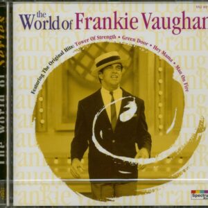 Frankie Vaughan - The World Of Frankie Vaughan (CD)