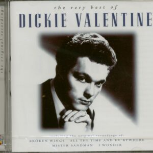 Dickie Valentine - The Very Best Of Dickie Valentine (CD)