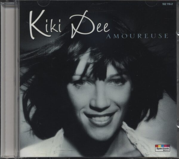 Kiki Dee - Amoureuse