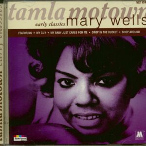 Mary Wells - Early Classics (CD)