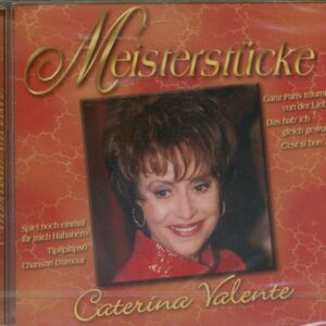 Caterina Valente - Meisterstücke (CD)