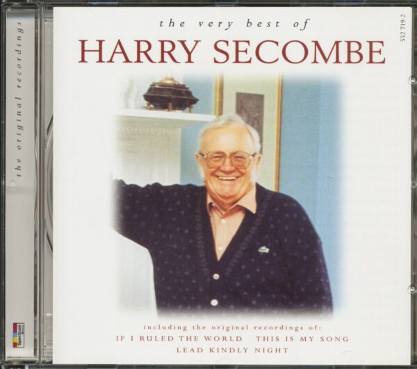 Harry Secombe - The Very Best Of Harry Secombe (CD)