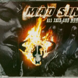 Mad Sin - All This And More (CD-Single)