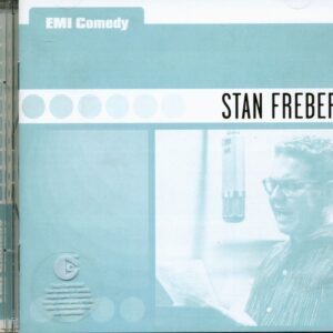 Stan Freberg - Emi Comedy Series (CD)