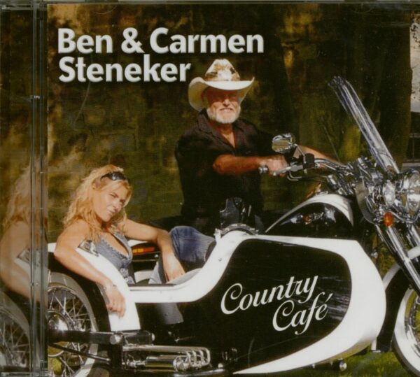 Ben & Carmen Steneker - Country Cafe (CD)