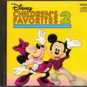 Various - Disney - Children's Favorites 2 (CD)