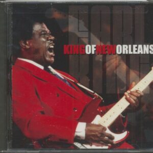 Earl King - King Of New Orleans (CD)