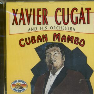 Xavier Cugat - Cuban Mambo (CD)