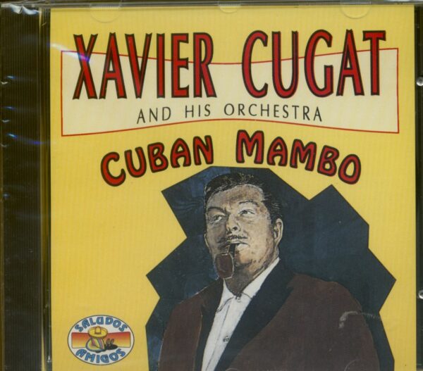 Xavier Cugat - Cuban Mambo (CD)