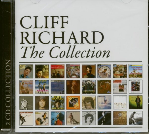 Cliff Richard - The Collection (2-CD)