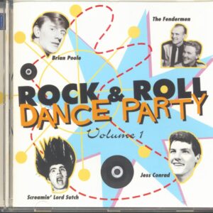 Various - Rock & Roll Dance Party Vol.1 (CD)