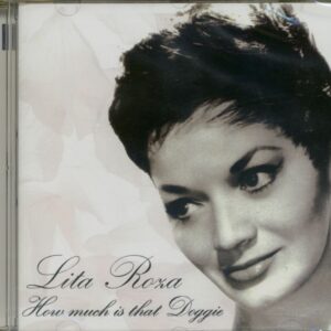 Lita Roza - How Much Is That Doggie (CD)