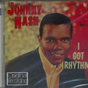 Johnny Nash - I Got Rhythm (CD)