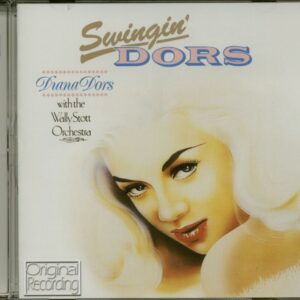 Diana Dors - Swingin' Dors (CD)