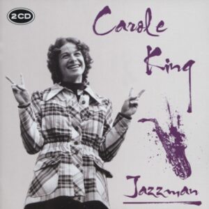 Carole King - Jazzman (2-CD)