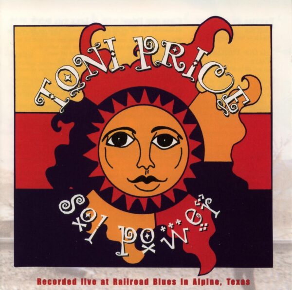 Toni Price - Sol Power