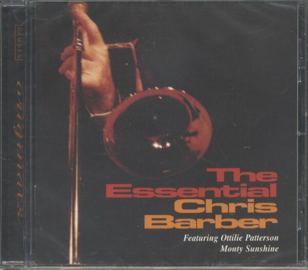 Chris Barber - The Essential Chris Barber (CD)