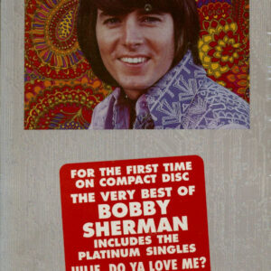 Bobby Sherman - The Very Best Of Bobby Sherman (CD)