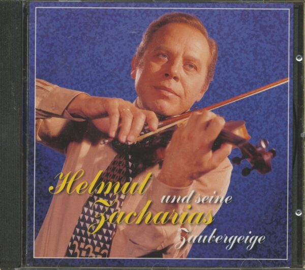 Helmut Zacharias - Und seine Zaubergeige (CD)