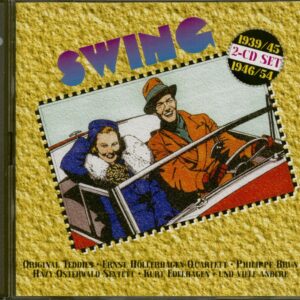 Various - Swing 1939-1954 (2-CD)