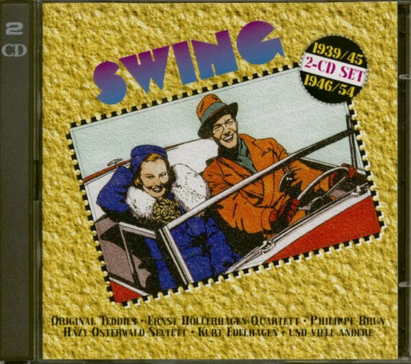 Various - Swing 1939-1954 (2-CD)