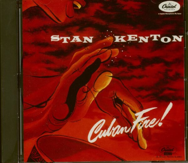 Stan Kenton - Cuban Fire (CD)