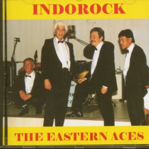 The Eastern Aces - Indo Rock (CD)