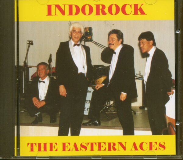 The Eastern Aces - Indo Rock (CD)