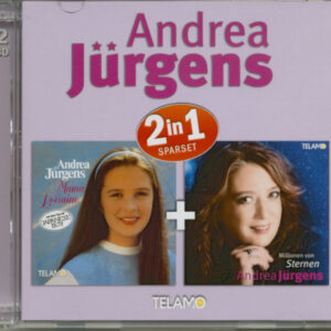 Andrea Jürgens - 2 in 1 (2-CD)