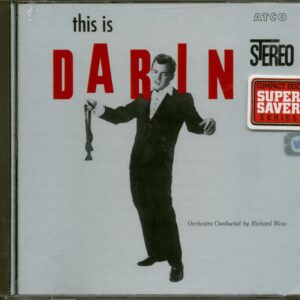 Bobby Darin - This Is Bobby Darin (CD)