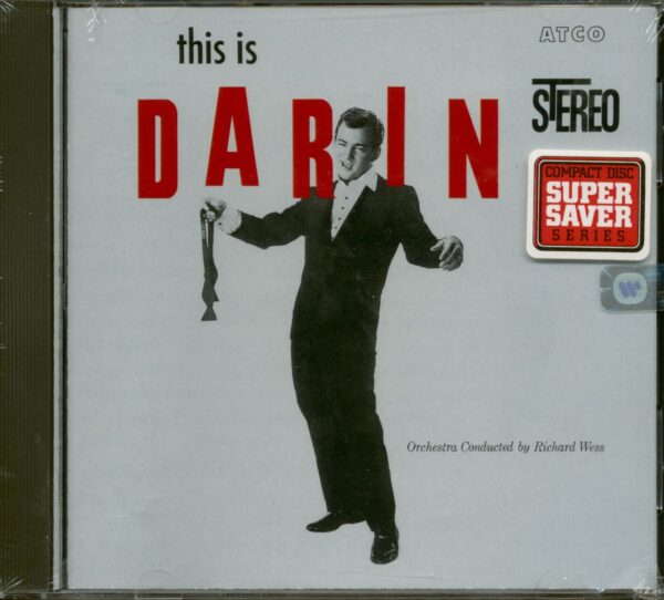 Bobby Darin - This Is Bobby Darin (CD)