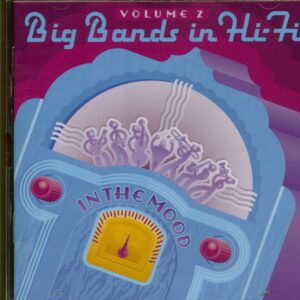 Various - Big Bands In Hi-Fi Vol.2 (2-CD)